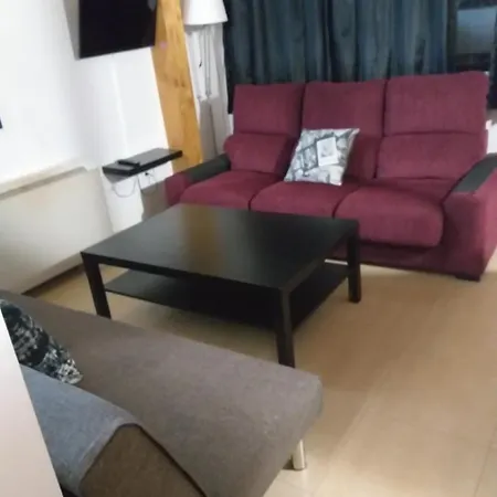 Sierra Nevada Apartamento En Zona Media Apartment Granada