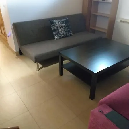 Sierra Nevada Apartamento En Zona Media Apartment