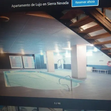 Sierra Nevada Apartamento En Zona Media * Granada