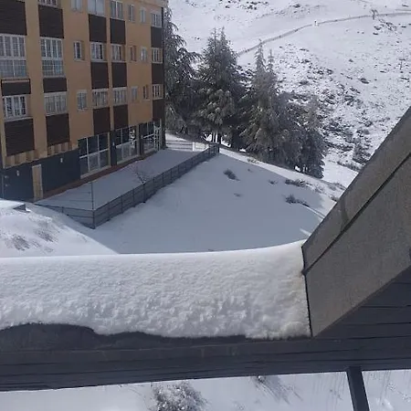 Sierra Nevada Apartamento En Zona Media * Granada