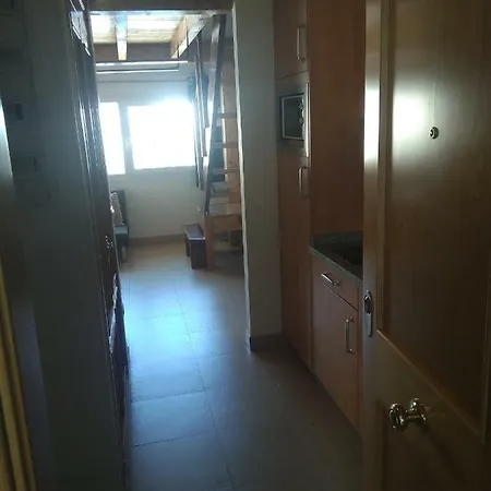 Sierra Nevada Apartamento En Zona Media Apartment