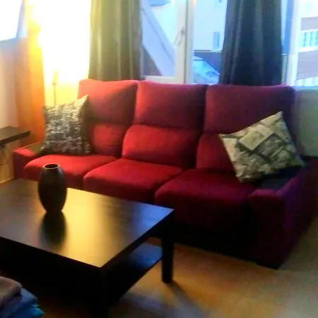 Sierra Nevada Apartamento En Zona Media *